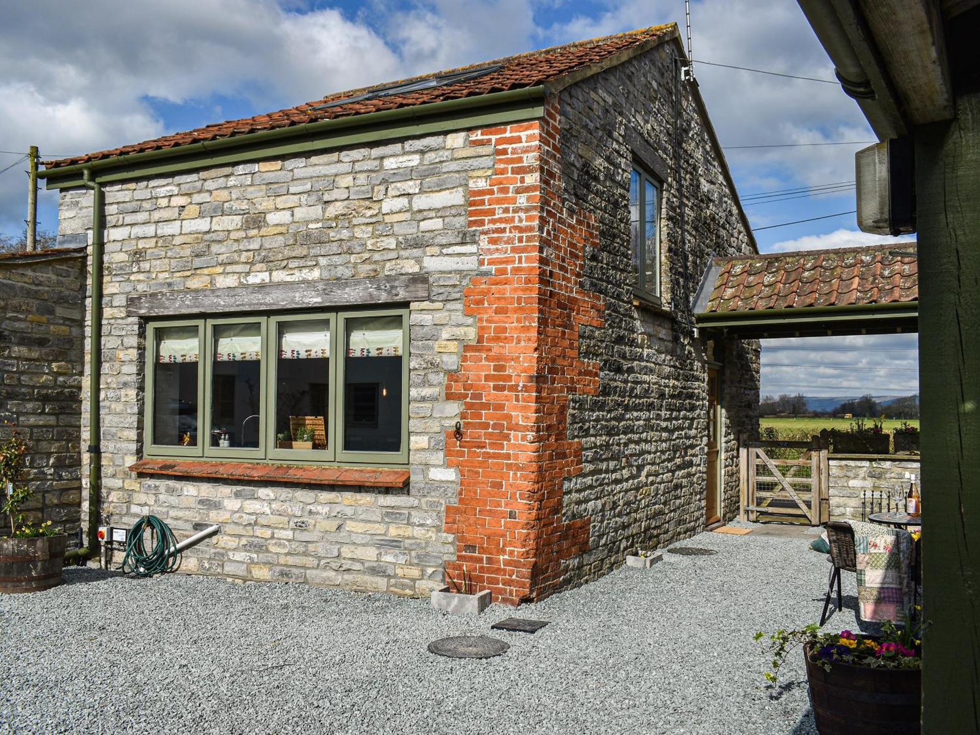 Katy Vila Meare Exterior foto