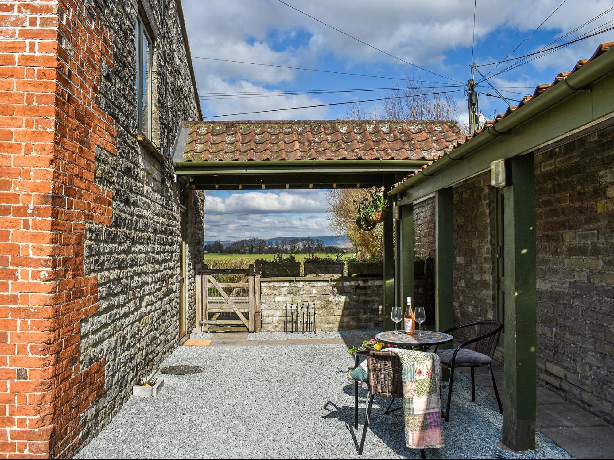 Katy Vila Meare Exterior foto