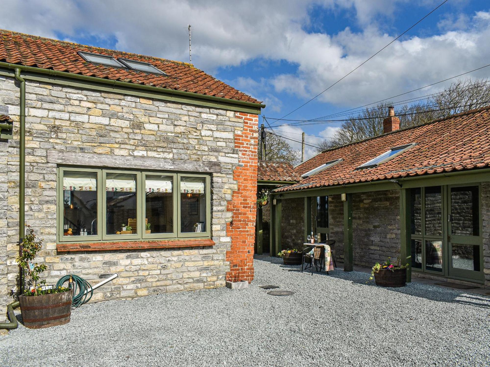 Katy Vila Meare Exterior foto